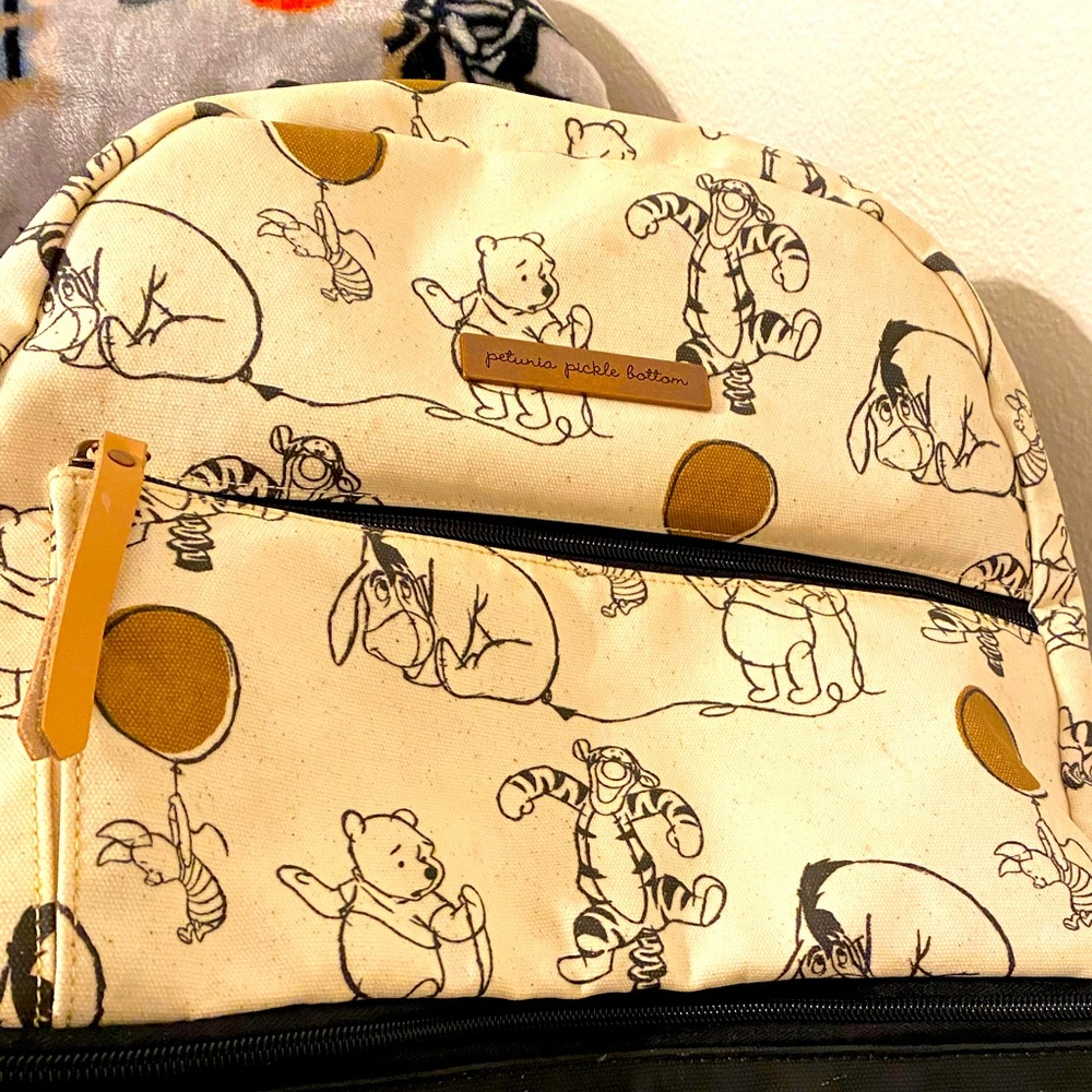 Petunia Pickle Bottom Baby Diaper Bag